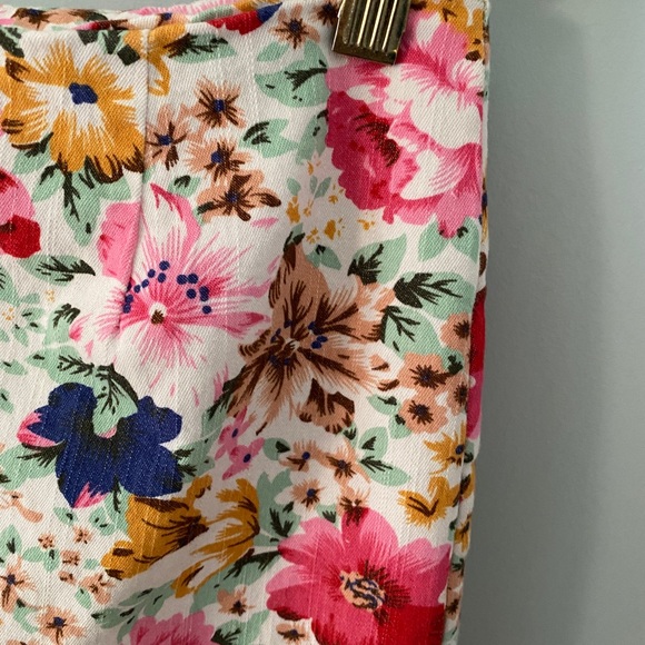 4/$20 SALE! Pretty in Pink Short Shorts Mini Skirt - Picture 3 of 5